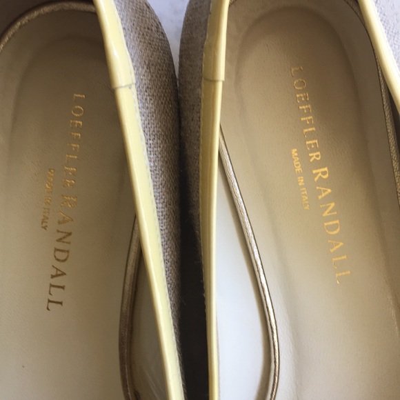 Loeffler Randall Ballet Flats - Picture 4 of 8